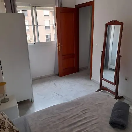 Appartement Apartmento Sostoa 2 Málaga