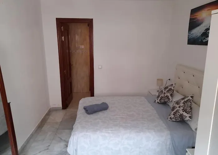 Apartmento Sostoa 2 * Malaga