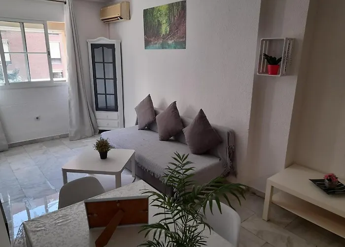 Apartment Apartmento Sostoa 2 Malaga