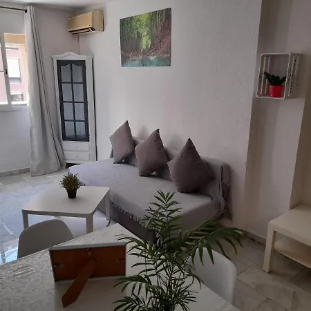 Apartment Apartmento Sostoa 2 Málaga