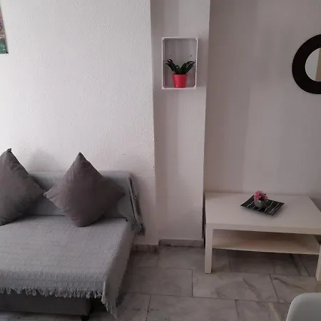 Apartmento Sostoa 2 Apartment Málaga